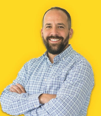 Portrait of Tony Piraino, Broker/Agent.